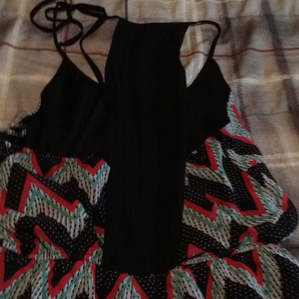 Chevron romper - Picture 5 of 6